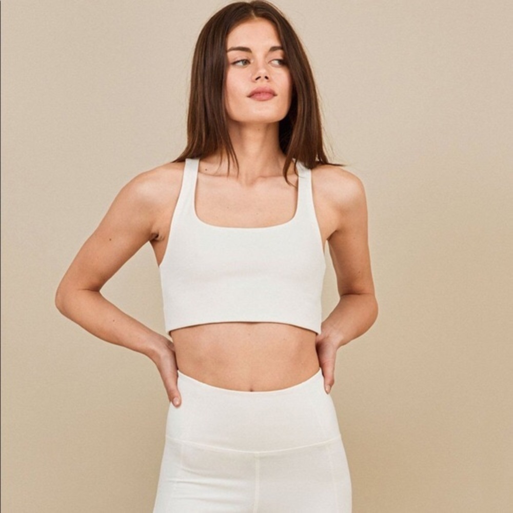 Ivory Girlfriend Paloma Bra